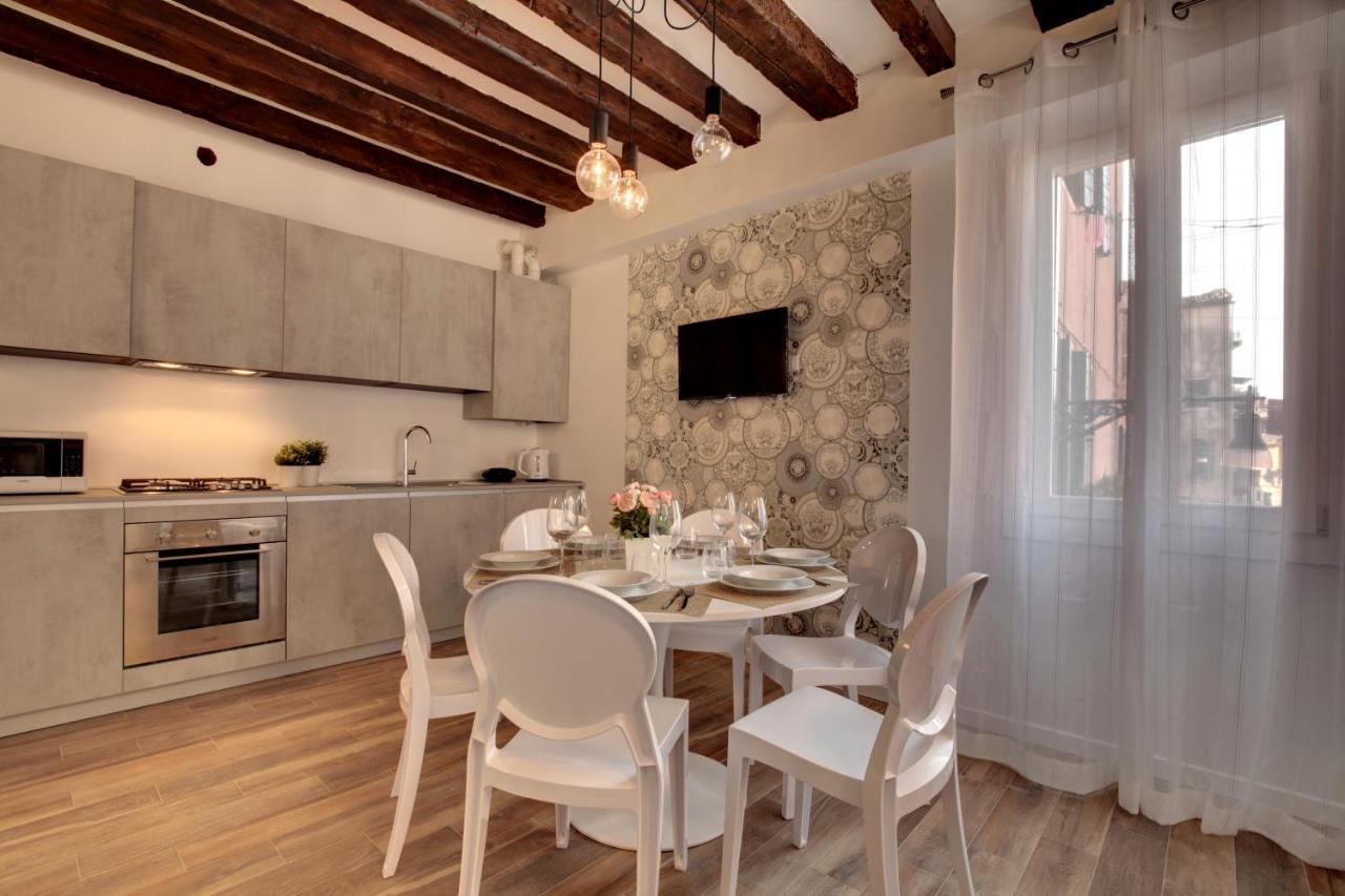 Castello - Laguna Luxury Residence By Wonderful Italy Venice Exterior photo