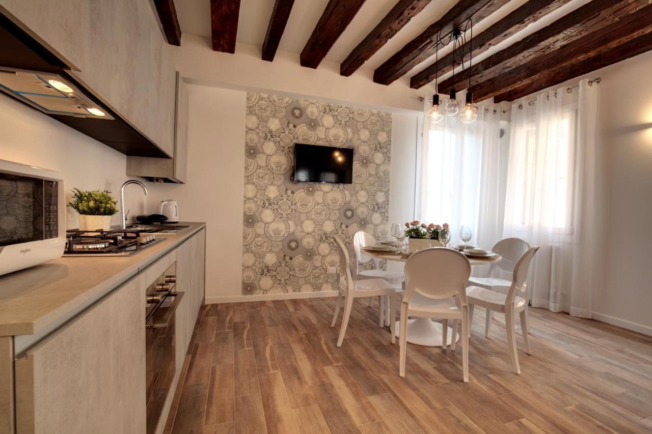 Castello - Laguna Luxury Residence By Wonderful Italy Venice Exterior photo